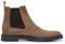 BOSS Calev_Cheb_brsd, Chelsea_Boot Uomo, Medium Beige, 43 EU