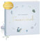mintkind® Kindergarten Freundebuch Unterwasser, Freundschaftsbuch zum Ausfüllen, Freundebuch für den Kindergarten Mädchen und Jungen, kinderfreundliche Vorlagen und niedliche Illustrationen