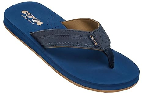 COOL shoe corp. Herren Cloud Flipflop, Night, 45 EU