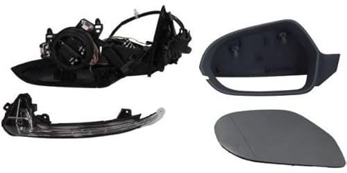 BLIC 5402-25-2001035P Exterior rearview mirror with heated memory Complete mirrors aspherical left