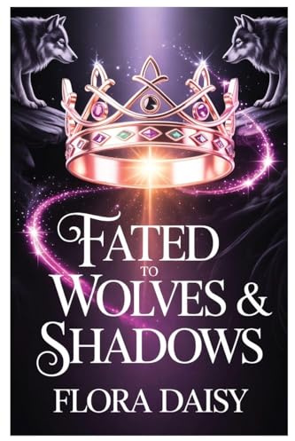 Fated to Wolves & Shadows: A Paranormal Reverse Harem Romance (Academy Blood and Storm)
