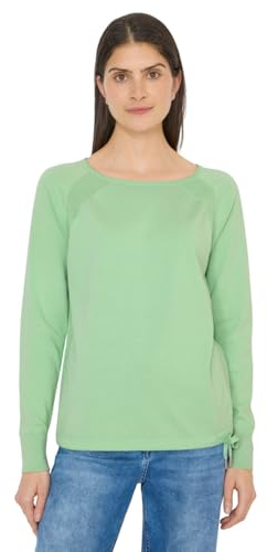 Cecil Damen Pullover mit Strukturdetail