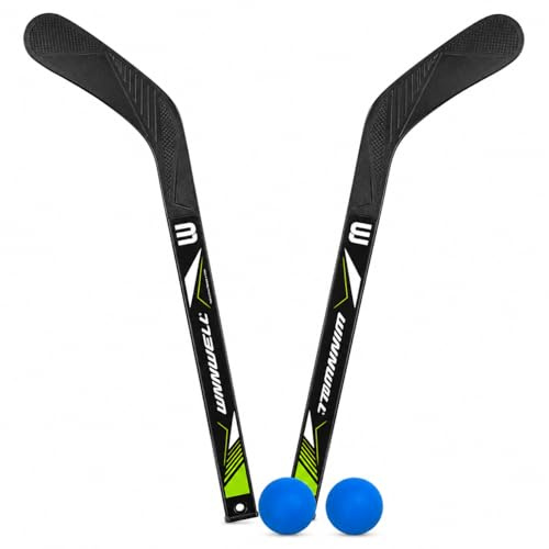 Winnwell Mini Stick Set Kneehockey