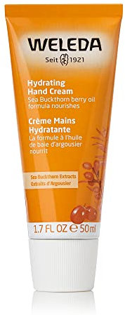 Weleda - Weleda Sanddorn Express Handcreme - 50ml