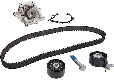GATES PowerGrip Kit + Wasserpumpe KP25672XS