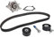 GATES PowerGrip Kit + Wasserpumpe KP25672XS