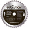Evolution GW255TCT-40 255mm Lama in legno pregiato 40T