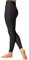 Sans Pieds Collants de danse Noir - Noir - Large enfant (âge 9-10)