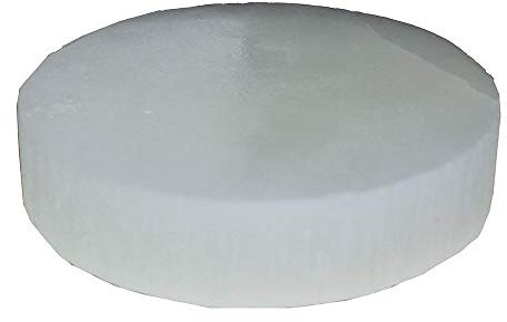 Cleopatra Selenite Charging Plate 10cm