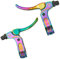 KHE Radius BMX Bremshebel PAAR Alu Klappscharnier Kaltgeschmiedet 2-Finger OIL SLICK