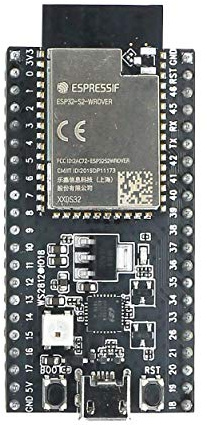 ESP32-S2-Saola-1R Development Board
