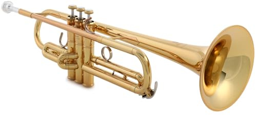 Yamaha YTR-8310ZII Professional Bb Trumpet - Gold Lacquer
