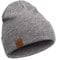 Beanie for Men, Comfortable Breathable Soft Beanie, Fashion Winter Hats for Women and Men, Gifts for Him/Her (Grey)