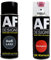 Autolack Spraydose Set für Audi LA5U Royalblau Metallic 2K Klarlack Basislack Sprühdose Spraydosen 2x400ml
