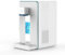 AORA | Auftisch-Umkehrosmoseanlage mit Wasserstoff-Ionisator und Heißwasserfunktion | Quick Change - Wasserfilter | Hydrogenwasser, und Heißwasser | 6 Temperaturstuffen mit Festwasseranschluss