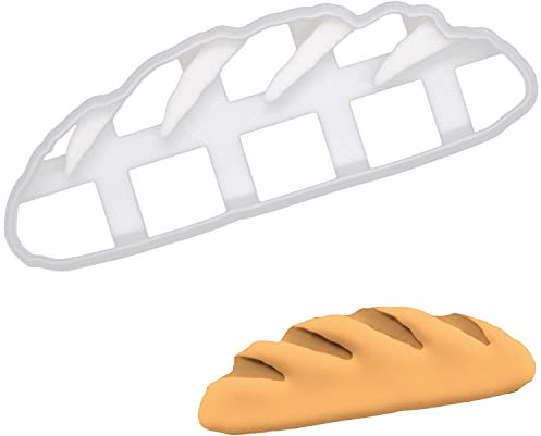 Emporte-pièce Baguette, 1 pièce