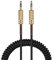 Aiivioll Marshall Altoparlante Bluetooth Audio Lift compatibile con cavo computer AUX da 3,5 mm per Major1/2/3, STOCKWELL1/2, Stanmore1/2, Woburn1/2, Kilburn1/2, Acton1/2 (Nero)