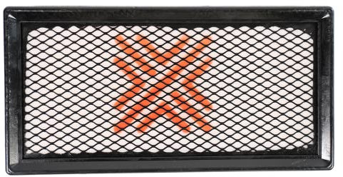 Pipercross Filtro dell'aria sportivo compatibile con Lancia Ypsilon II 846 0.9 Twin Air Turbo 85 CV anno di costruzione 05/11 -