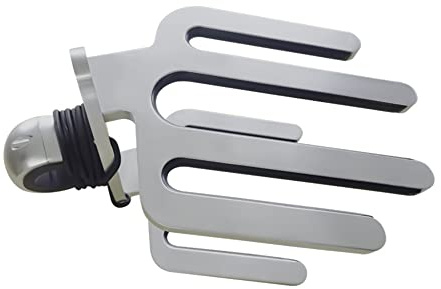 hzexun Wakeboard Tower Rack, Wakeboard Rack aus Poliertem Aluminium für Boote Und Autos, Halterung für Wakeboarding Tower (M02)