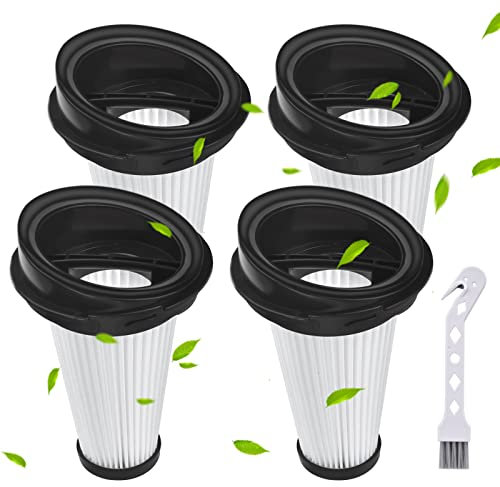 Rebirthcare VCH9929L VCH9930 Filter für Grundig VCH9929 VCH9930 VCH9931 VCH9932 Handstaubsauger Filter Hepa Ersatzfilter Ersatzteile für BEKO VRT61814VR VRT61818VW Filter Zubehör Teile Nr. 9178013673