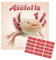 Axolotls Kalender 2026 mit kostenlosen Organisationsaufklebern