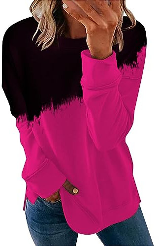 NNGOTD BTS Pullover v Damen Damen Sweatshirt grün Damen bauchfrei Hoodie teddyfell Jacke Damen mit Kapuze Damen Mantel blau Winter Langarmshirt Damen v-Ausschnitt sexy Weihnachtspulli Flanellhemd