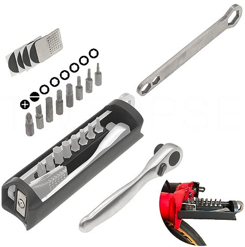 London Craftwork Tool Kit for Brompton Folding Bike