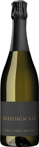 Dreissigacker Pinot Brut Nature 2014 0.75 L Flasche