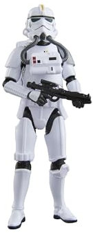 Hasbro Star Wars The Vintage Collection, Jetpack Trooper, action figure ispirata al videogioco Star Wars Jedi: Survivor, da 9,5 cm