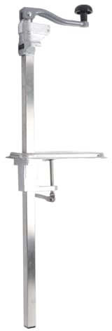 Abrelatas de Mesa Manual Profesional de Alta Resistencia para Uso Comercial