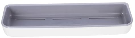 PRETYZOOM Toilet Rack over Toilet Storage Shelf Bathroom Storage Shelf Organizer Rack Skincare Organizer Countertop