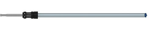 Bosch 1 broca para martillo perforador Expert SDS Clean Plus 8X para anclajes químicos (diámetro de 16,00 mm, accesorio profesional)