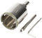 35mm Scie Cloche Carrelage, Scie Cloche Diamant, Trépan Carrelage, Trépan Diamant, Tile Hole Cutter, Foret Trépan Diamant pour Coupe de Carrelage,Verre,Céramique,Pierre Microcristalline,Granit