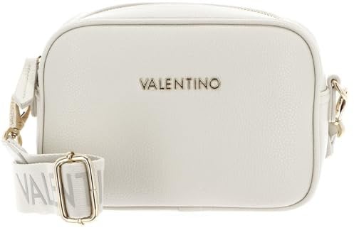 Valentino Never Camera Bag Ecru