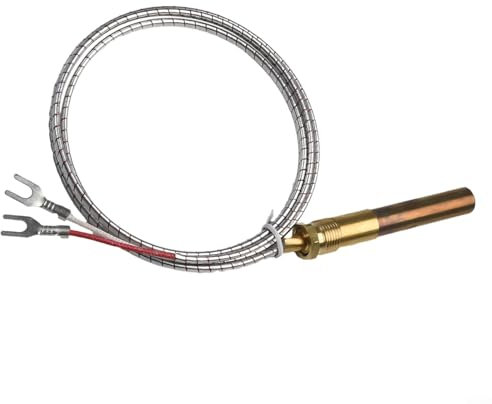 Thermopile für Pilotgenerator in Gaskaminheizungen und Propangasgeräten