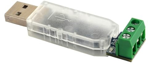 Diheohg LIN-Bus-Analyse-Controller, USB-zu-LIN-Debugger, LIN-Bus-Analysator (1 Stück)