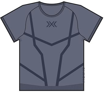 X-Bionic Xceed Run Short Sleeve Base Layer M