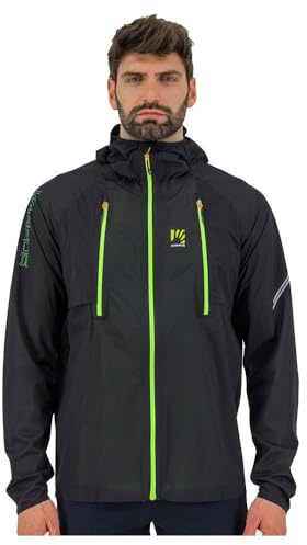 Karpos Herren Lavaredo Rain Jkt Jacke (1er Pack)