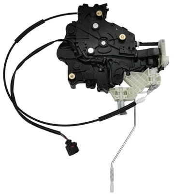 SQOFJGIGN Zentralverriegelung Für VW Für Caddy 2016-2020 Türverriegelungsantrieb 2K5843653d 2K5843654d 2K0843653be 2K0843654AS 2K0843653BA 2K0843654BC Aktuator Autotürverriegelung(rechts)