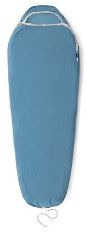 Sea to Summit Breeze Lightweight Liner Cendre Blue - -