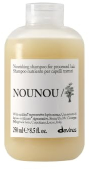 Davines Nounou Shampoo - regenerierend und pflegend für trockenes Haar - 250 ml