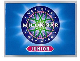 Wer Wird Millionär Junior. Spiel.