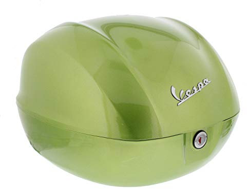 Vespa Topcase 32 Liter Primavera, Sprint, Elettrica, GTS Grün Speranza 341/A