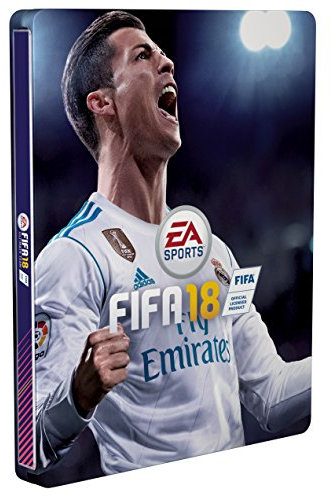 FIFA 18 - Steelbook (exkl. bei Amazon.de) - [Enthält kein Spiel]