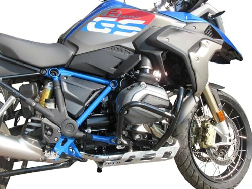 Sturzbügel/Schutzbügel HEED R 1200 GS LC (2013-2018) - Basic, Schwarz