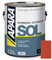 APARA Peinture Sol Satin 2.5 litres Rouge tomette (RAL 3013)