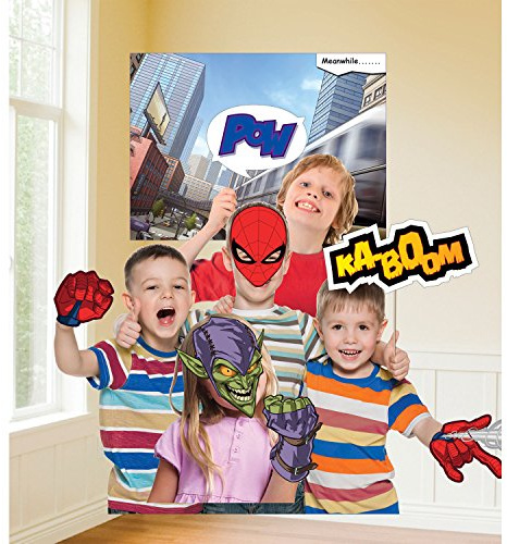 Spider-Man Photo Booth Kits /12