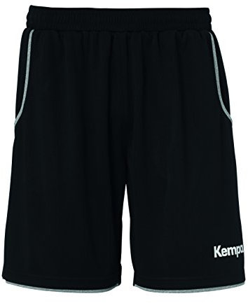 Kempa Herren Schiedsrichter Shorts, schwarz, L