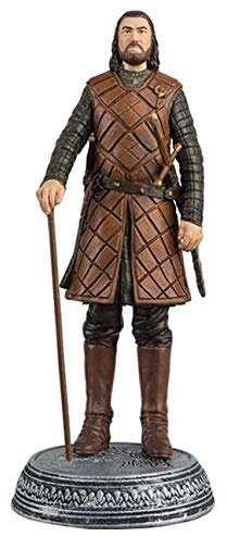 HBO Game Of Thrones Eaglemoss Figurine Collection #27 Eddard 'Ned' Stark (Hand of the King) Figure