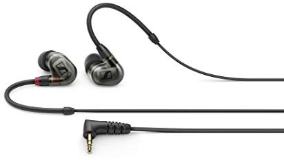 Sennheiser IE 400 PRO SMOKY BLACK Auricolare in-ear monitor